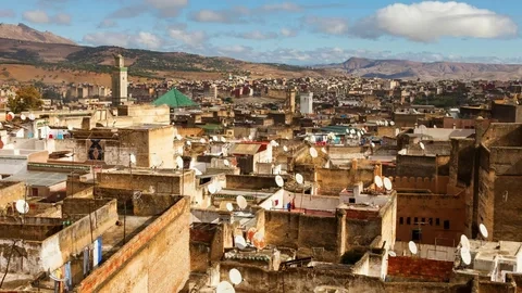 tourhub | Morocco Global Adventures | From Marrakech:  3 Day Round trip via Fes & Chefchaouen 