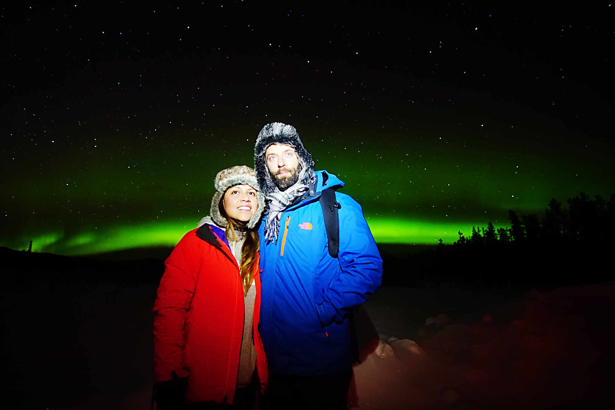 tourhub | Arctic Range Adventure | Best Value Aurora Viewing | Basic - Winter 