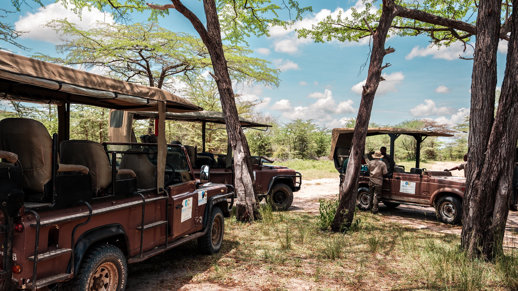 tourhub | Beach and Safari Holidays | Safari Trip 3 Excursions + 2X Full Day Game Drive 