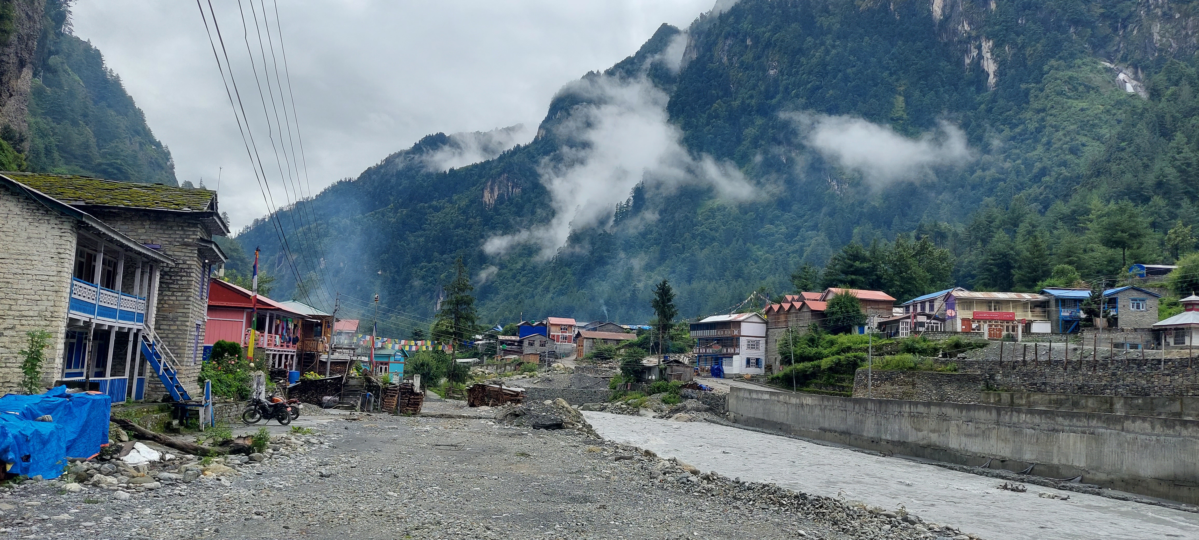 tourhub | Nepal Hiking Team | Annapurna Circuit Trek - Classic Trekking Trail 