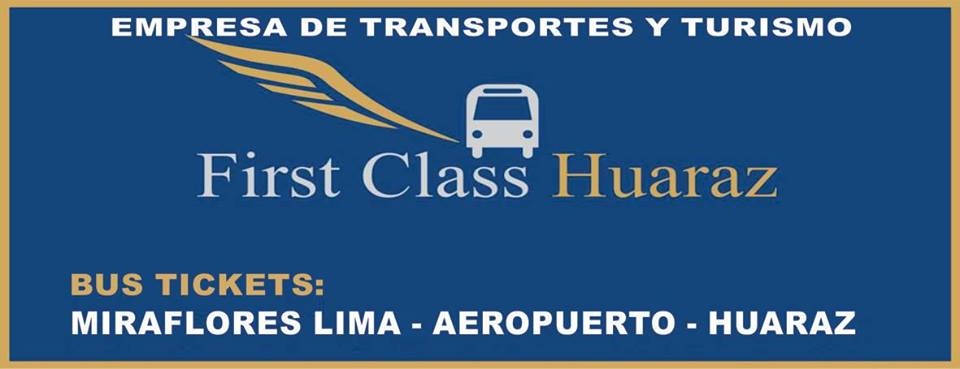 First Class Huaraz