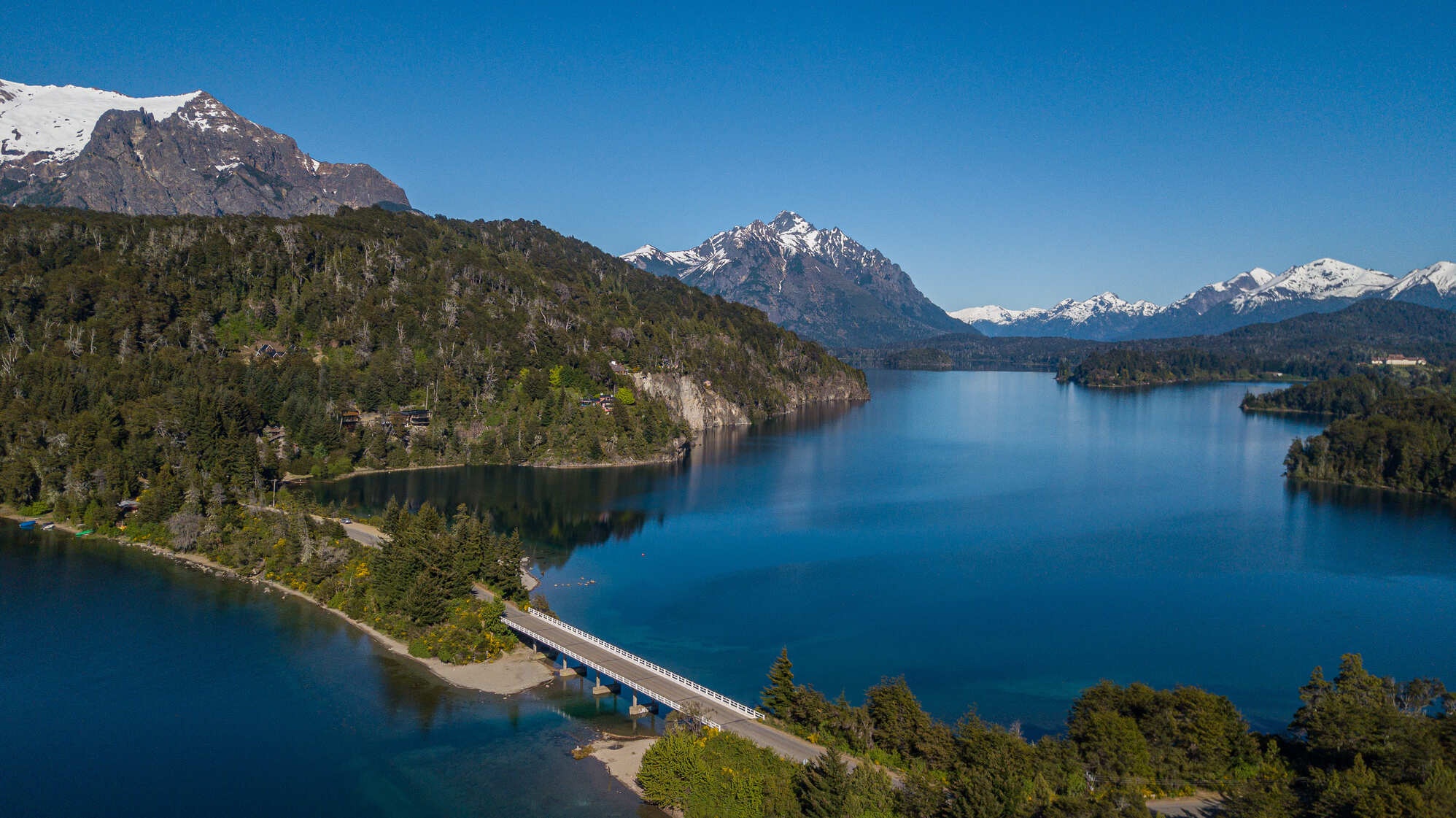 tourhub | Qwerty Travel Argentina | Bariloche, City of Lakes in 5 days | BRC