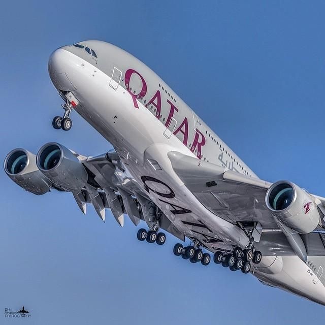 Fly Qatar Airways in Zambia