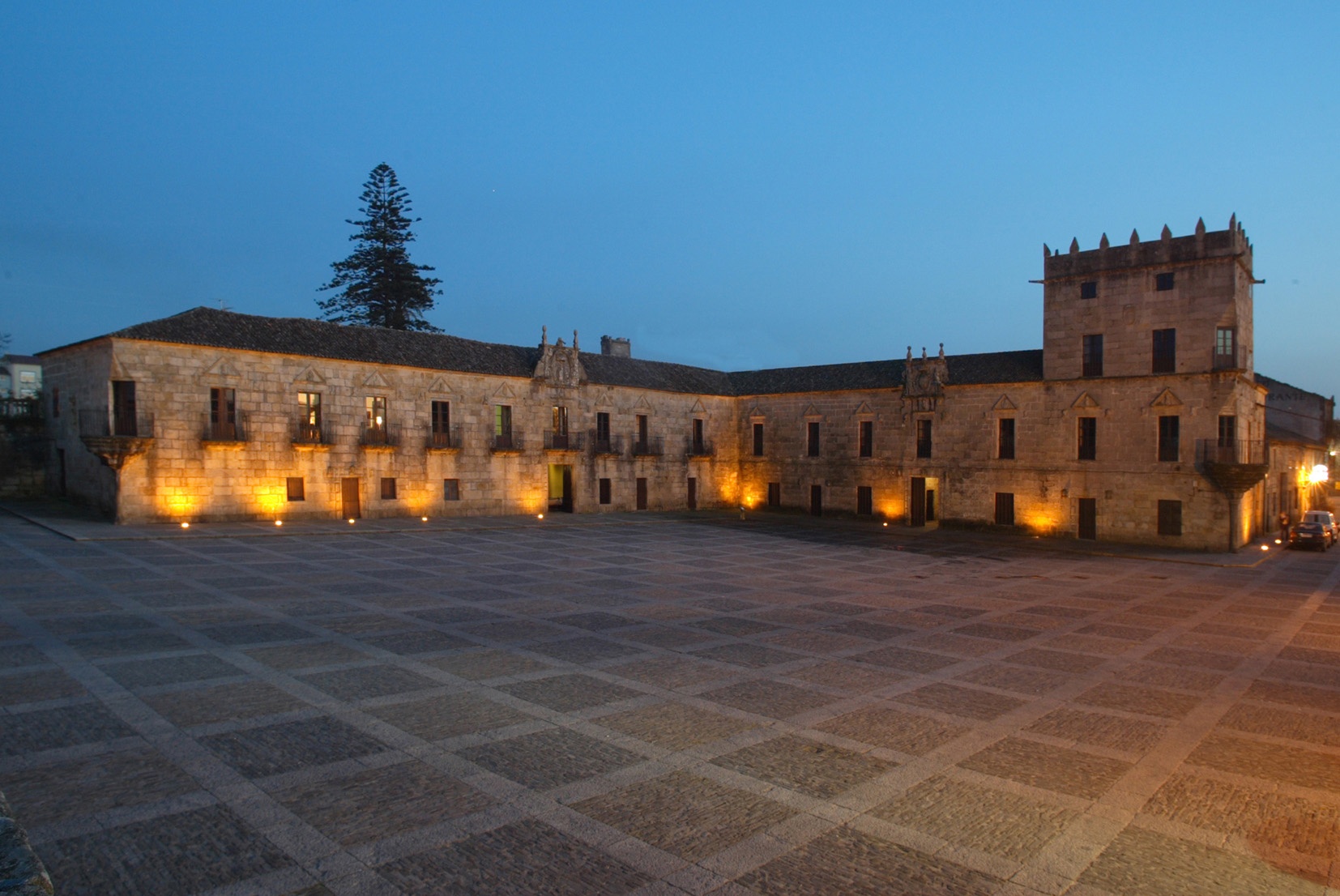 tourhub | Authentic Trails | Seafood and Paradores - Route to Santiago Medieval Treasures 