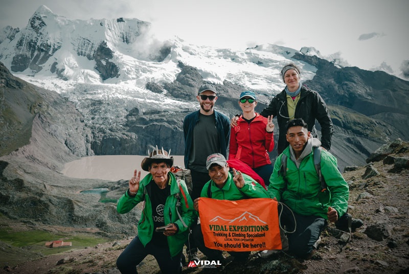 tourhub | Vidal Expeditions Peru | Ausangate trek 