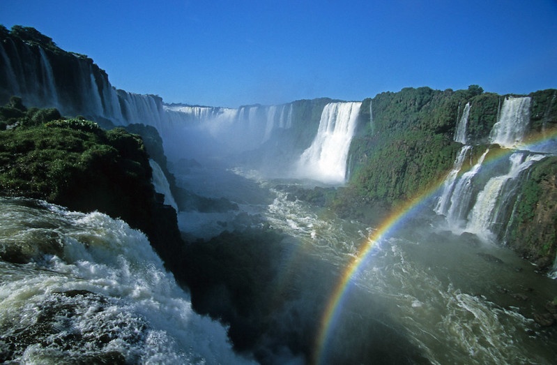 tourhub | Private Tours | Iguazu Falls Discovering Their Incredible Waterfalls 03 Days & 02 Nights 