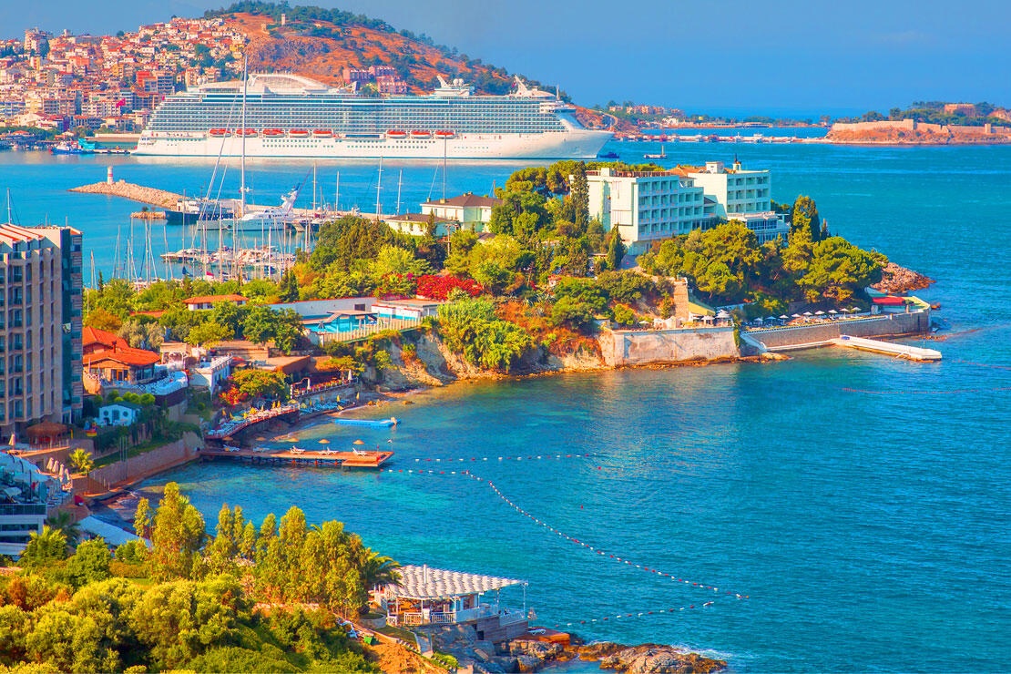 tourhub | Tour Altinkum Travel | Kusadasi City Break-Four Days 