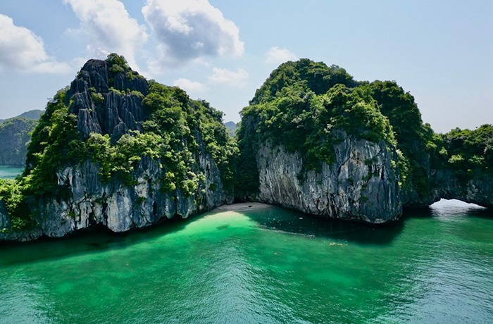 tourhub | Mr Linh's Adventures | Group tour - Cat Ba Trekking & Kayaking 3 days 2 nights 