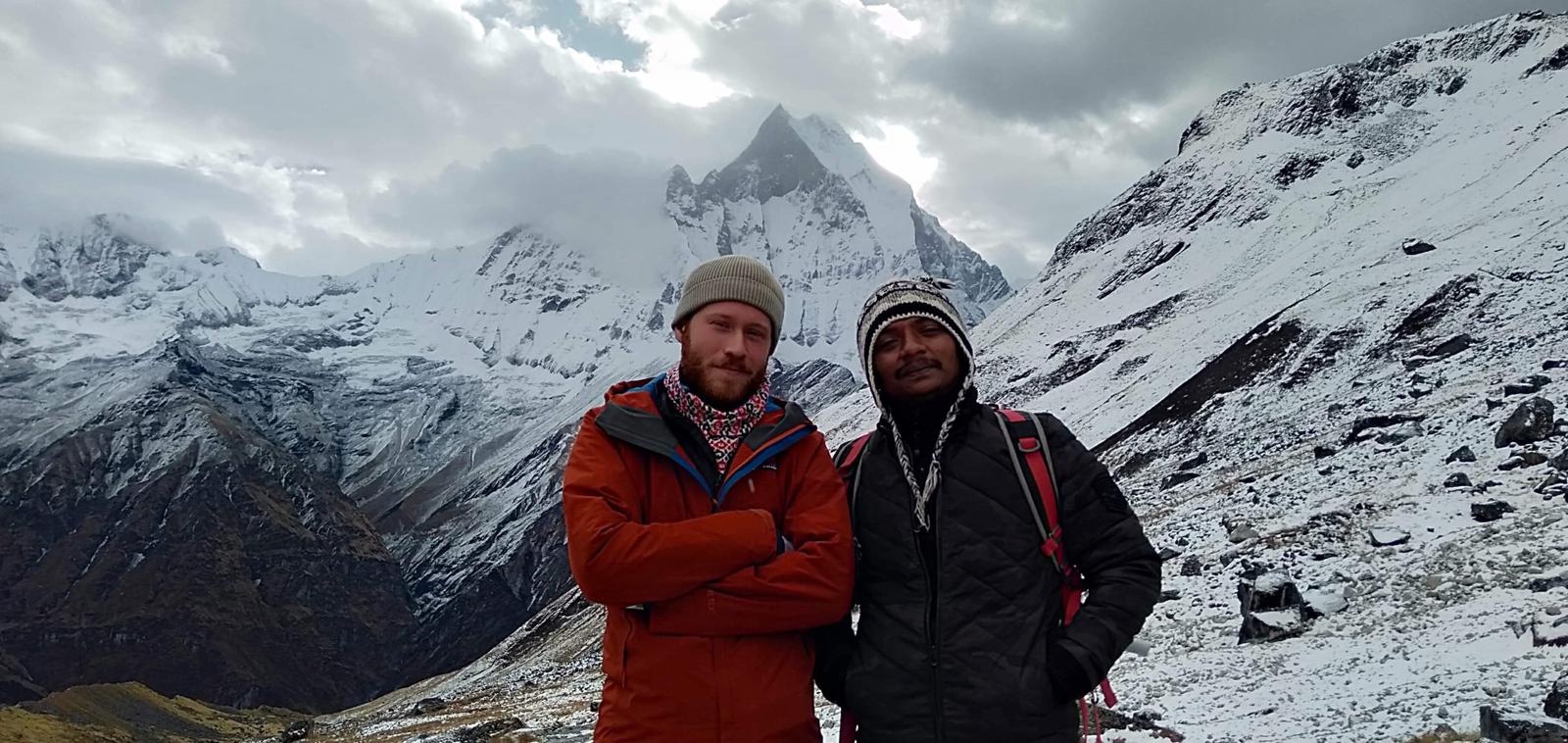 tourhub | Swotah Travel and Adventure | 7 Days Annapurna Base Camp Trek 