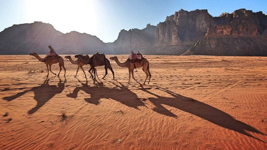 tourhub | Yota Travel and Tourism | Bedouins and Wadi Rum - 06 Days 