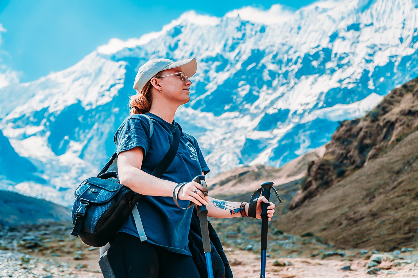 tourhub | Salkantay Trekking | 4-Day Salkantay Trek and Sky Camp 