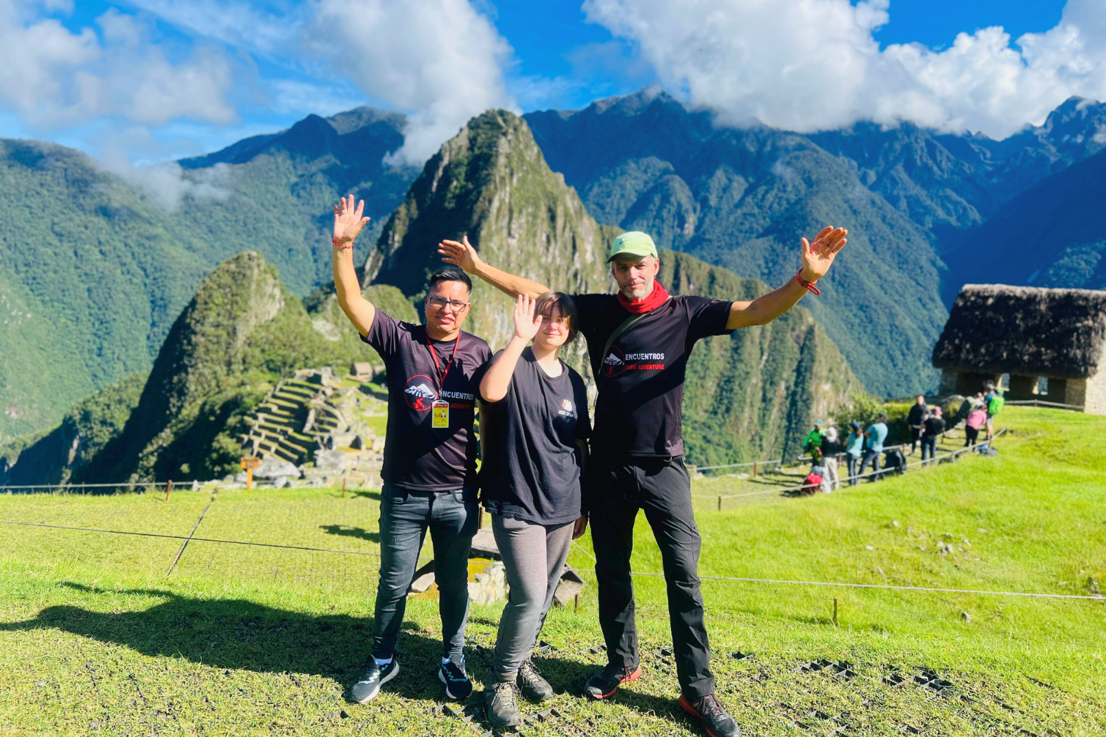 tourhub | Encuentros Peru Adventure | 3Days Inca Jungle to Machu Picchu 