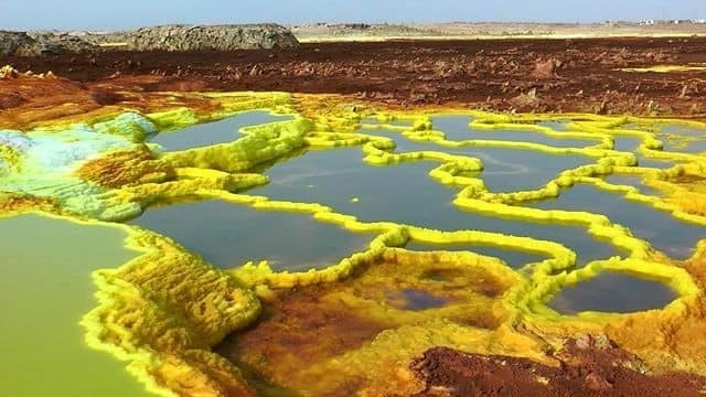 tourhub | Armaye Ethiopia Tours | Danakil Depression And Volcano 