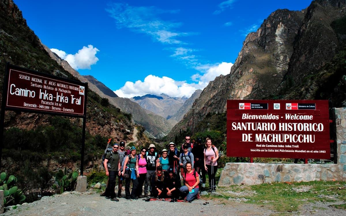 4-Day Classic Inca Trail to Machu Picchu