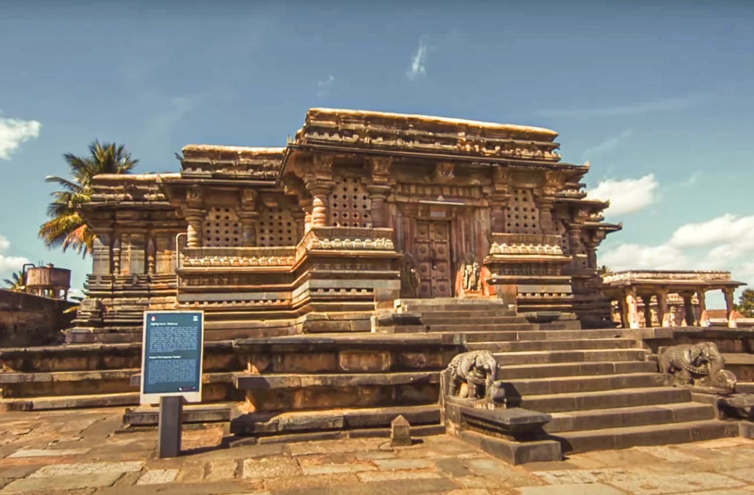 tourhub | Agora Voyages | Bangalore to Hassan, Belur & Halebeedu 