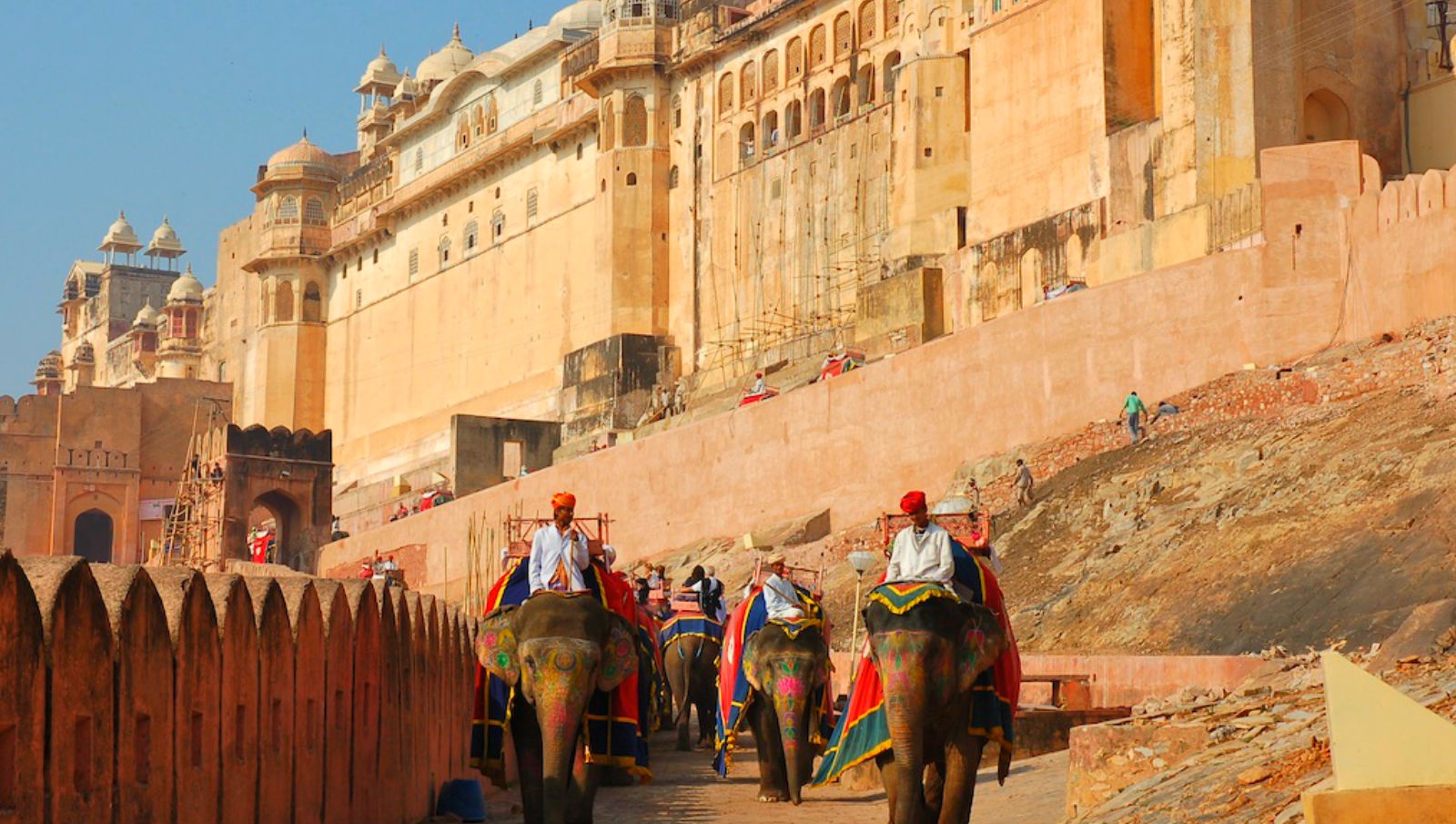 tourhub | Panda Experiences | Rajasthan with Taj Mahal 