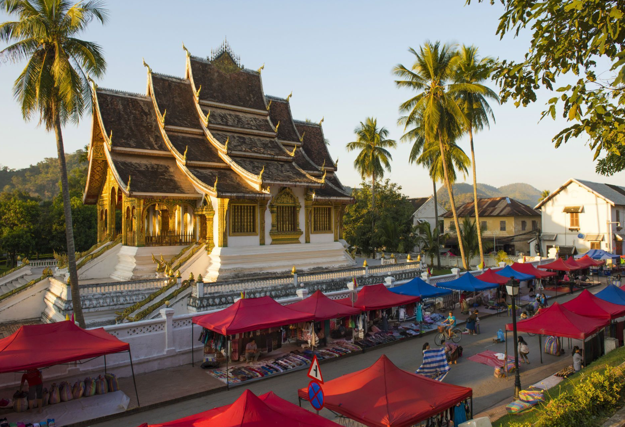 tourhub | Open Asia Travel | Luang Prabang Highlights 3 Days: Culture, Waterfalls, and Caves 