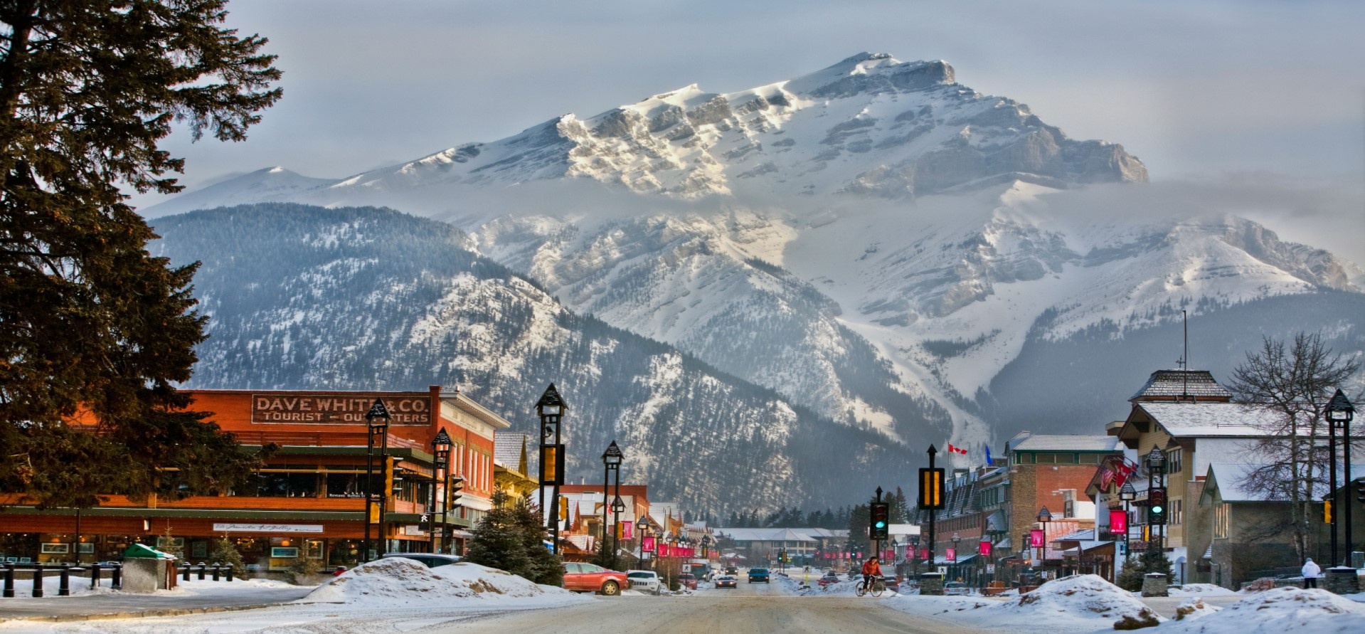 tourhub | Calgary Tours | Rockies area Winter Fun 4-Day Tour 