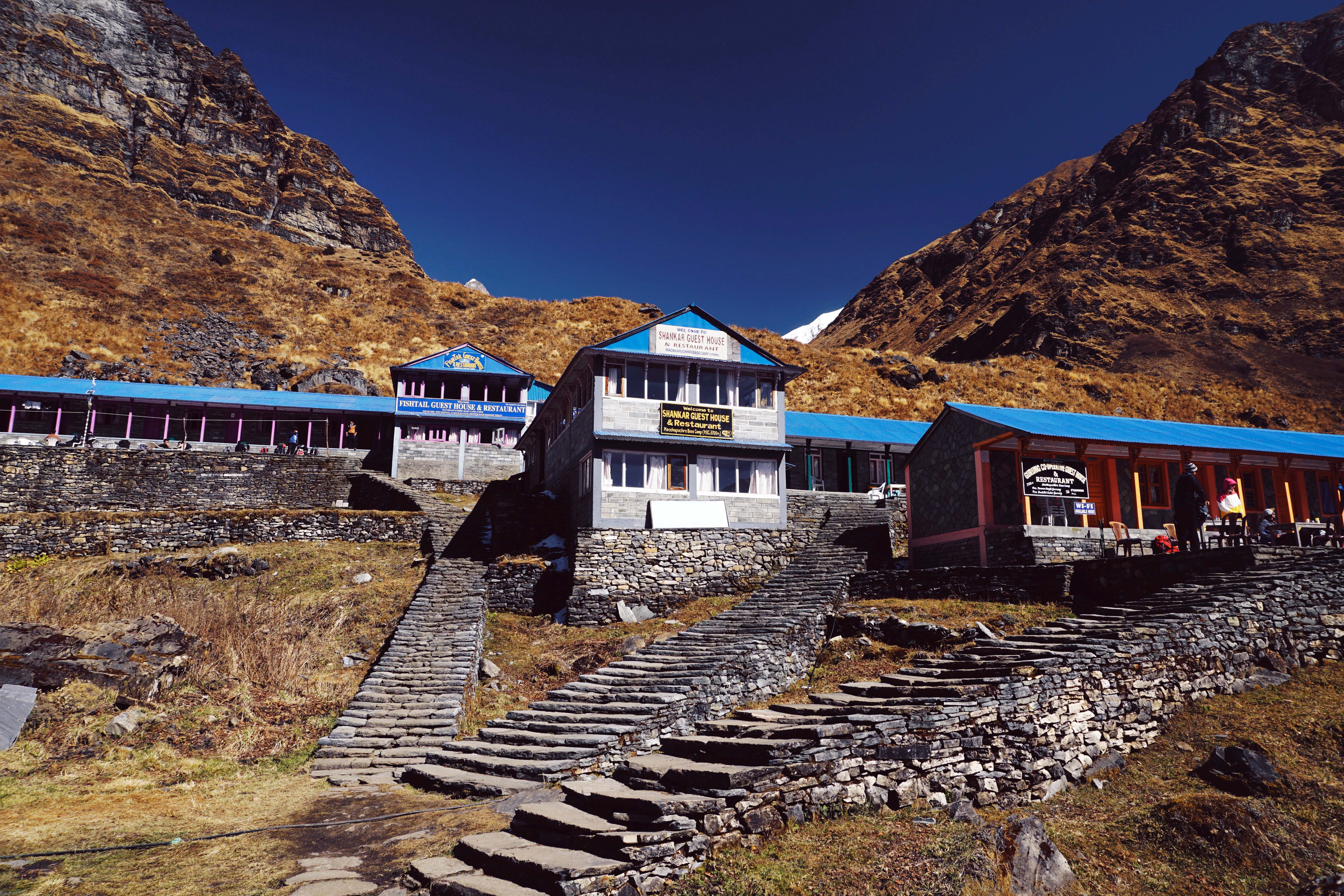 tourhub | Travel Max Guide | Annapurna Base Camp Short Trek 