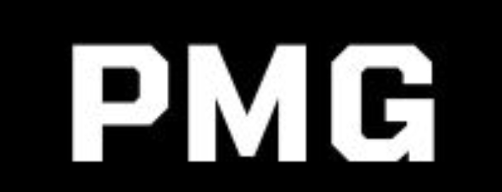 PMG logo