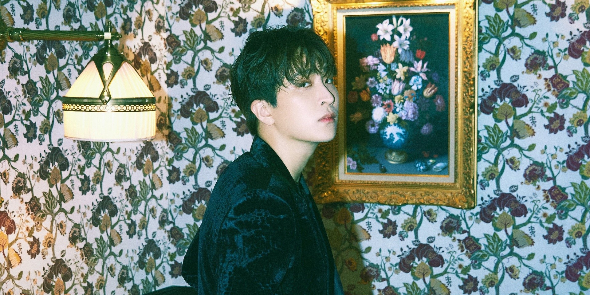 GOT7's Youngjae gets sweet and sentimental with new mini-album 'SUGAR' — listen