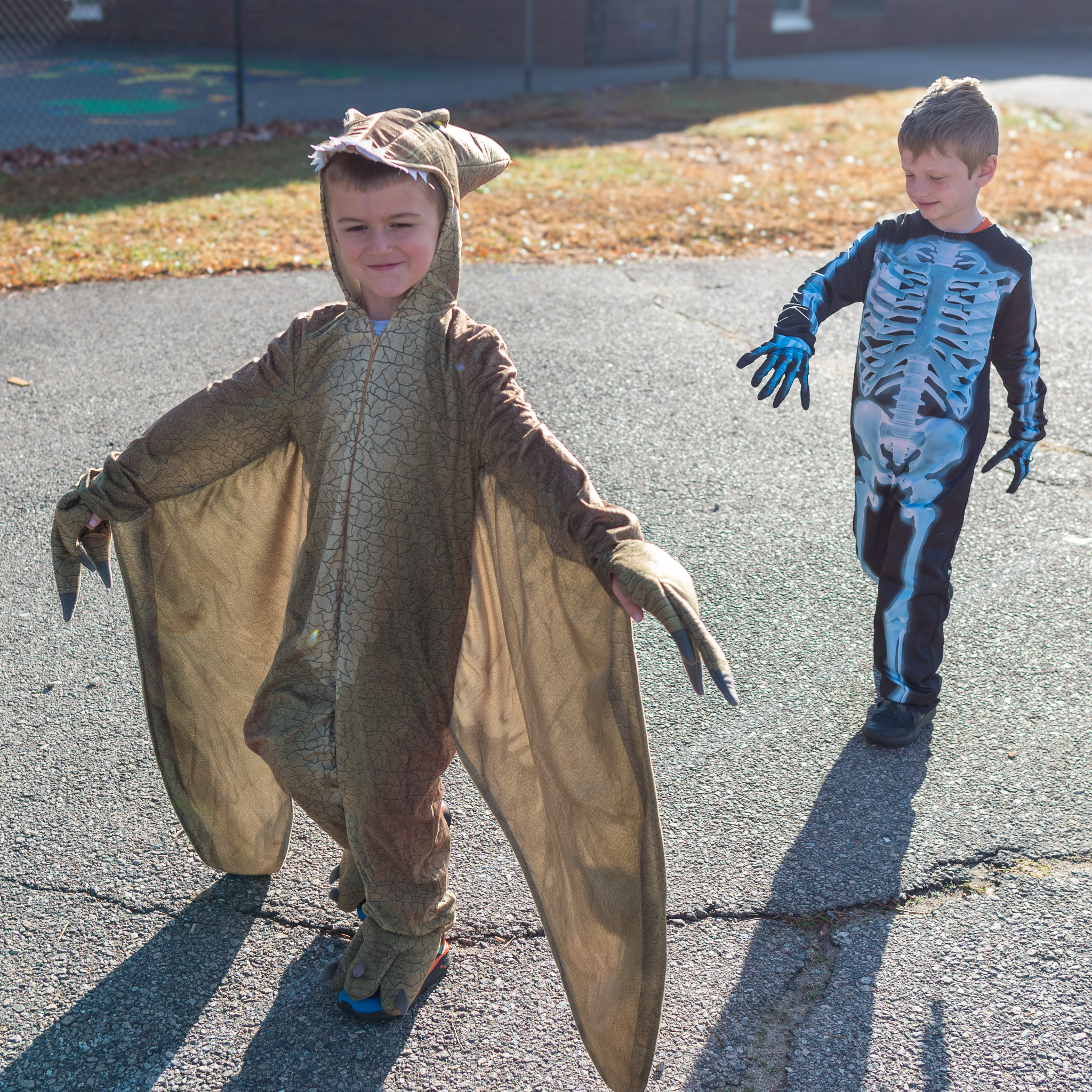 costume parade