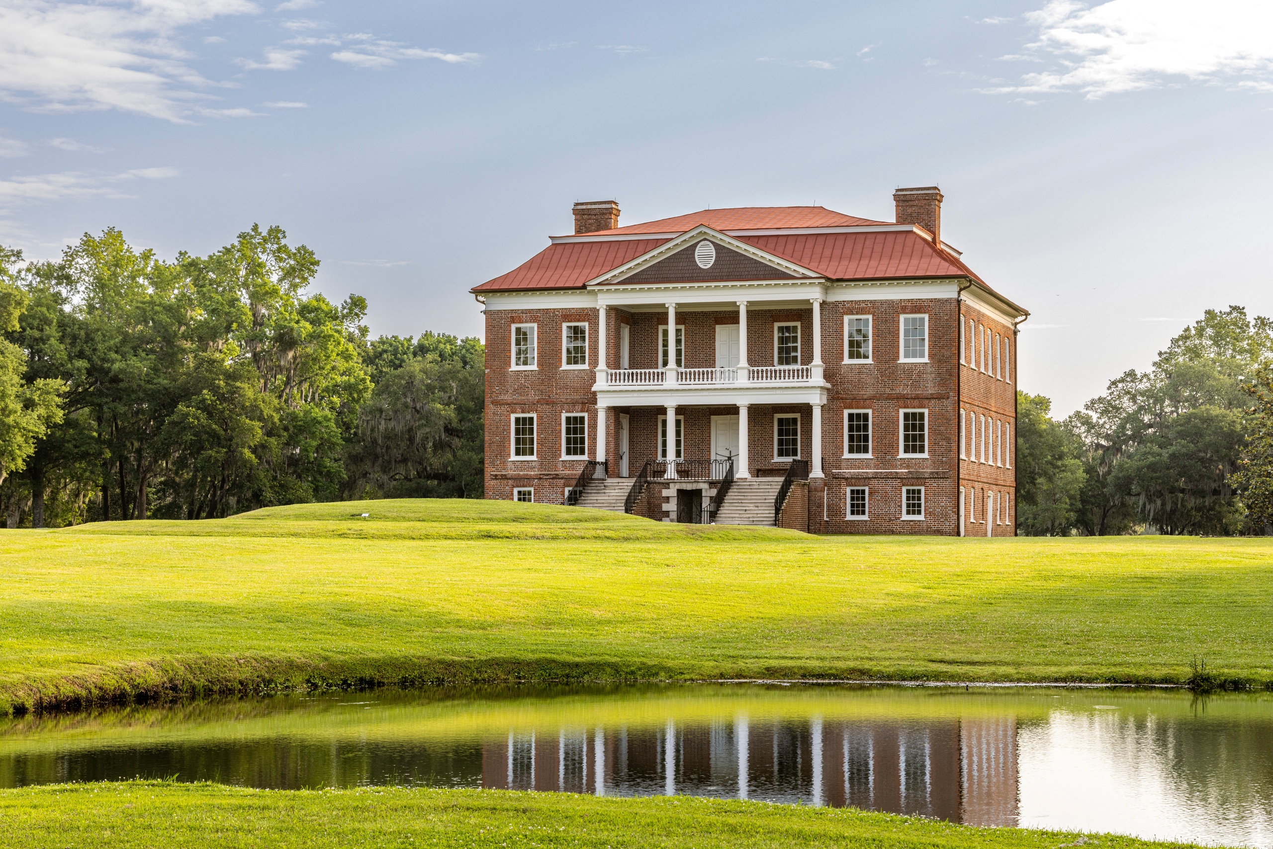 Charleston Stroll/Drayton Hall Tour Combo