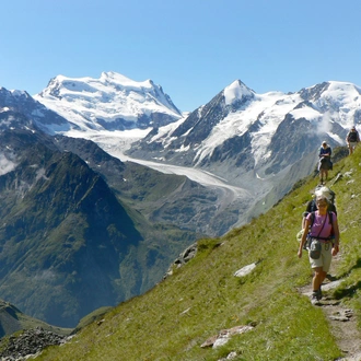 tourhub | Exodus Adventure Travels | Mont Blanc to the Matterhorn 