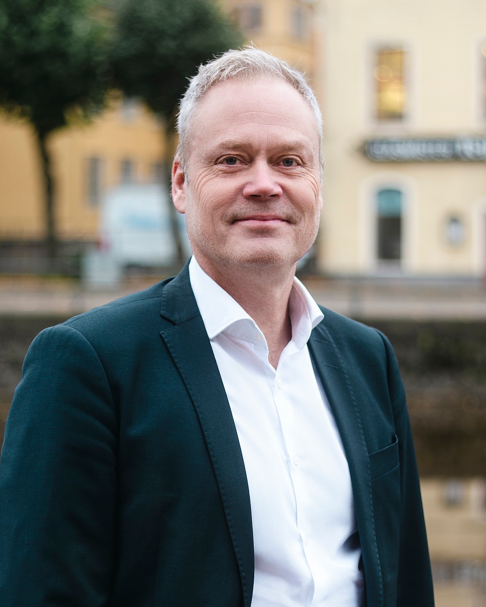 Mats Åström, Nordic Climate Group