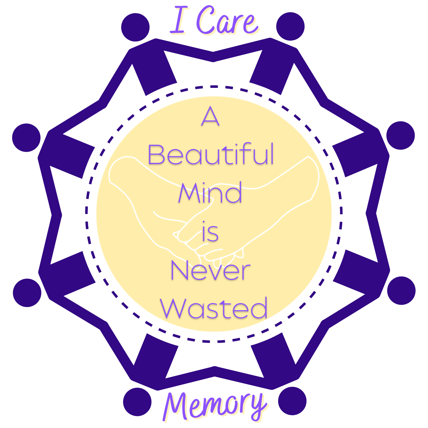 I Care Memory logo