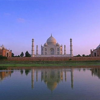 tourhub | Agora Voyages | Golden Triangle with Architecture & Backwater of South India 