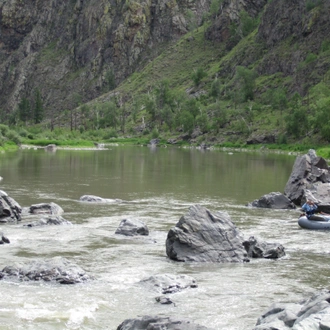 tourhub | Tour Mongolia | Orkhon river rafting 