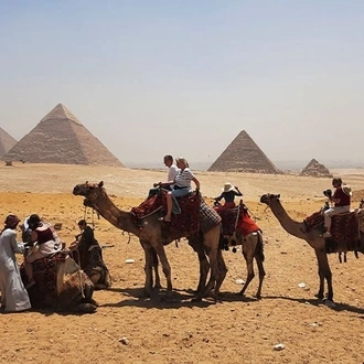 tourhub | Egypt Tours Club | Cairo Tours Private for 3 Days 