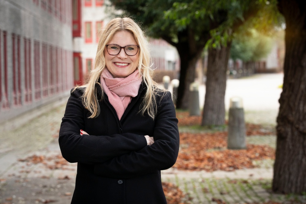 Ann-Sophie Forsberg har utsetts till vd för Telestaden, Ikano Bostads och Rikshems gemensamma stadsdelsutvecklingsprojekt i Farsta i södra Stockholm.
