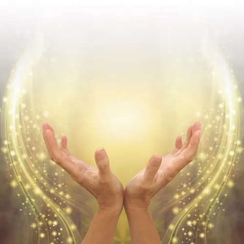 Angelic Reiki Session 