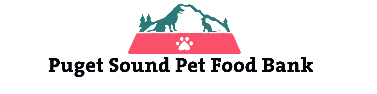 Puget Sound Pet Food Bank logo