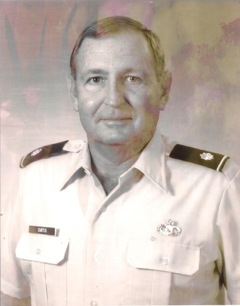 Lt. Colonel, Retired, Jimmy Curtis Profile Photo
