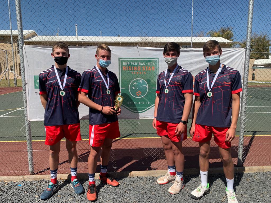 Rising Star Tennis: N. Cape Provincial final - Tennis South Africa