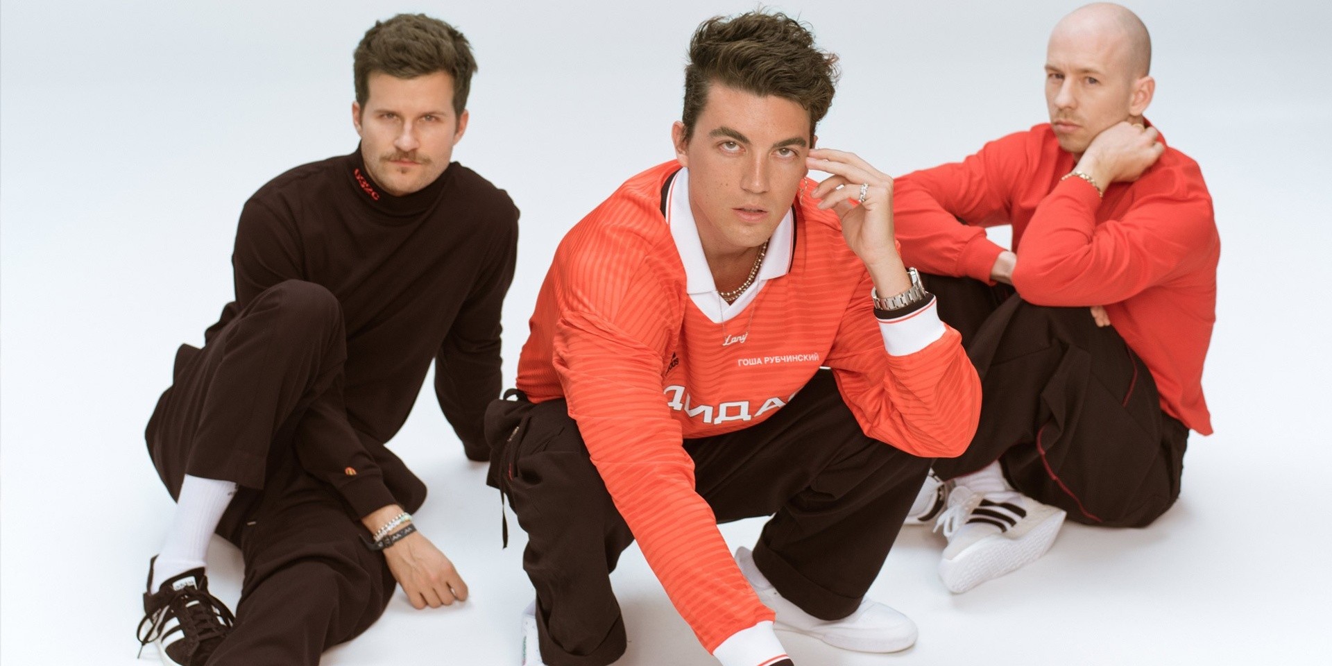 LANY drop lyric video for new hopeful single 'Thru These Tears' – watch