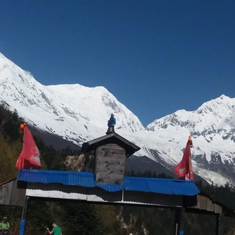 tourhub | Sherpa Expedition & Trekking | Manaslu Circuit Trek 