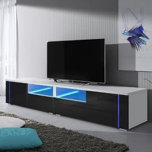 Apex Venture -Double Tv Stand For Tvs Up To 70