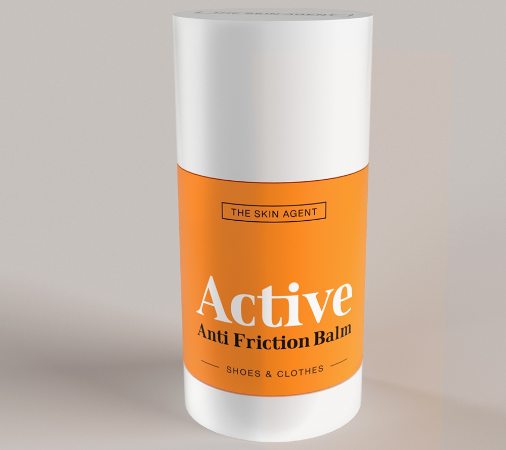 Active Anti Friction Balm 75 ml from The Skin Agent 
Product image with background