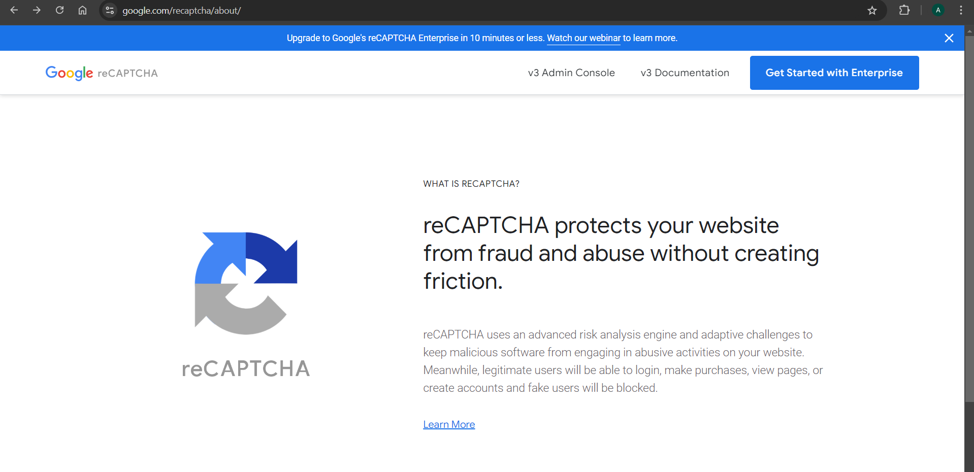 How to add reCAPTCHA