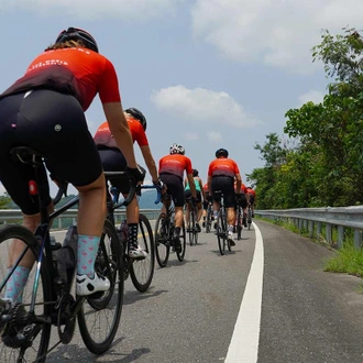 tourhub | SpiceRoads Cycling | South Taiwan Coast by Road Bike 