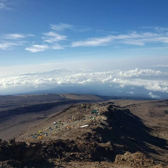 tourhub | Horizon Seeker Adventure | 6 days Kilimanjaro Machame route Group Joining 