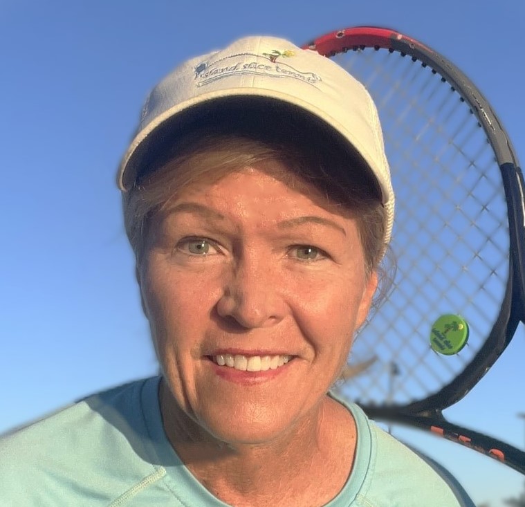 Tammie P. teaches tennis lessons in Surprise, AZ