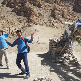 tourhub | YellowWood Adventures | Hiking the High Tibetan Monasteries of Ladakh 