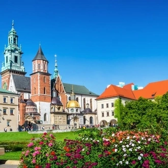 tourhub | Travel Editions | Krakow Tour - The Jewel of Central Europe 