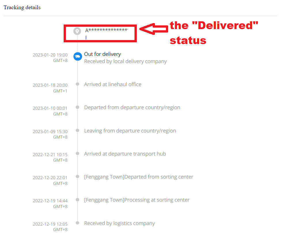 What Does Out for Delivery Mean & How Long It Takes?