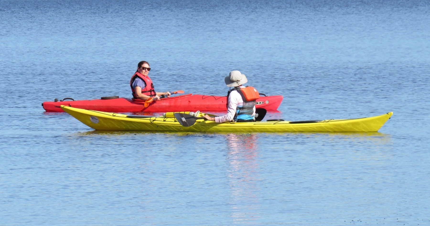 Smart Start Kayaking Course